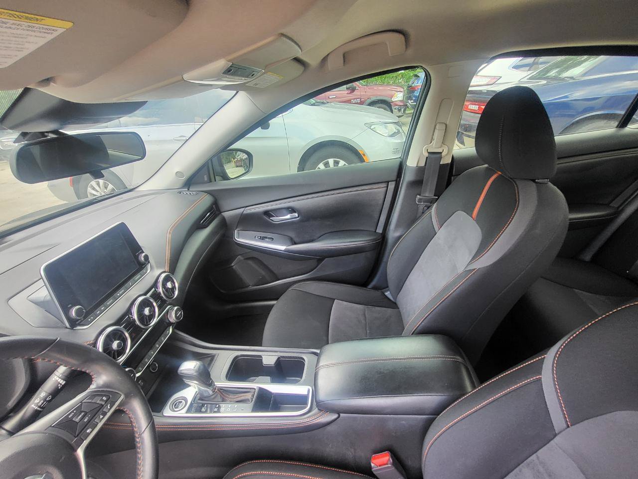 Used 2021 Nissan Sentra SR FWD image 32