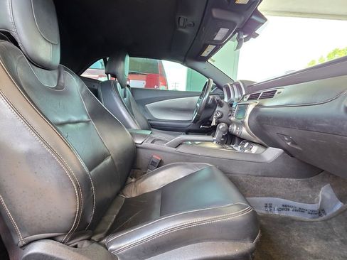 Used 2015 Chevrolet Camaro LT w/ RS Package RWD image 20