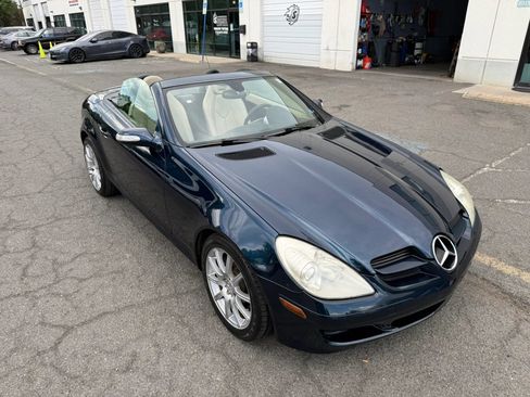 Used 2006 Mercedes-Benz SLK 350 image 5
