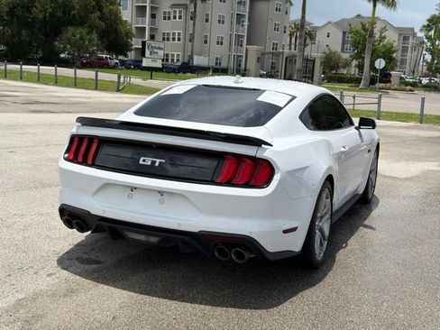 Used 2023 Ford Mustang GT Premium w/ Equipment Group 401A RWD image 20