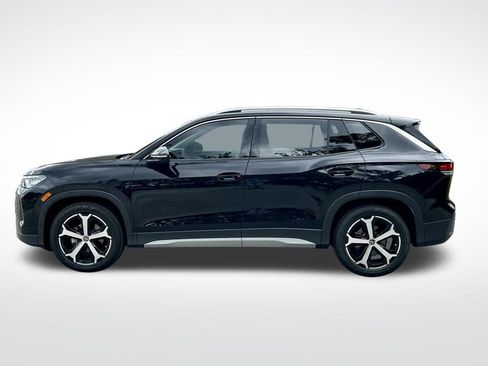 New 2026 Volkswagen Tiguan SE FWD image 8