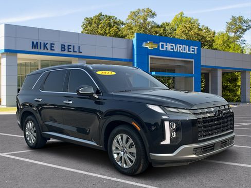 Used 2023 Hyundai Palisade SEL w/ Cargo Package FWD image 1