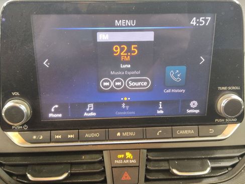 Used 2021 Nissan Altima 2.5 SV FWD image 25