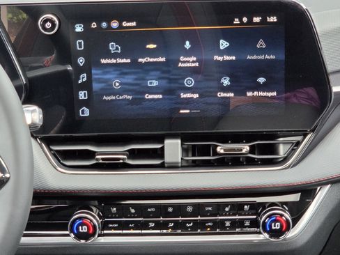New 2027 Chevrolet Equinox RS w/ Safety and Technology Package AWD/4WD image 8