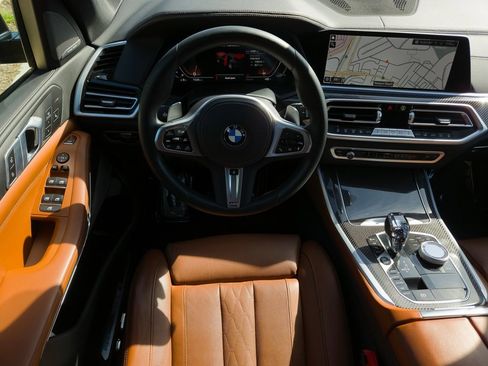 Used 2023 BMW X5 M50i w/ Executive Package image 22