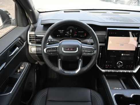 New 2026 GMC Acadia Elevation w/ Black Edition FWD image 9