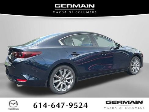 New 2026 MAZDA MAZDA3 2.5 S Sedan w/ Preferred Pkg FWD image 9