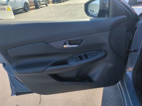 New 2026 Nissan Sentra SV w/ Floor Mat Package FWD image 13