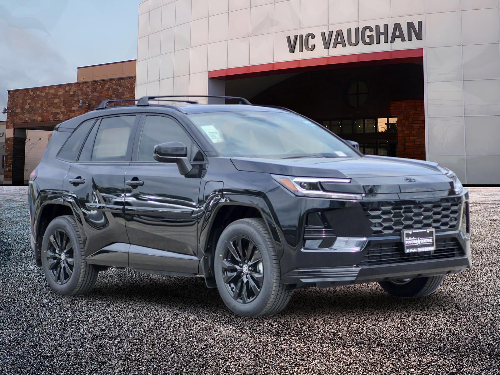 New 2026 Toyota RAV4 SE AWD/4WD image 45
