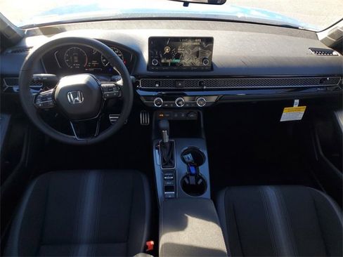 New 2026 Honda Civic Sport image 12