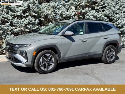 Used 2026 Hyundai Tucson SEL Plus