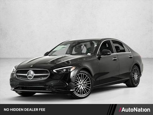 Used 2026 Mercedes-Benz C 300 4MATIC Sedan image 1