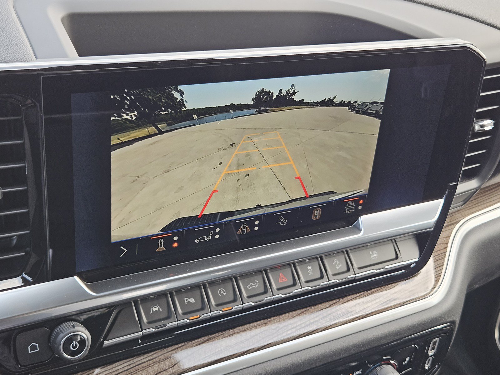 New 2026 Chevrolet Silverado 1500 RST AWD/4WD image 13