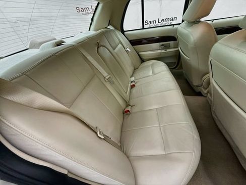 Used 2008 Mercury Grand Marquis GS RWD image 23