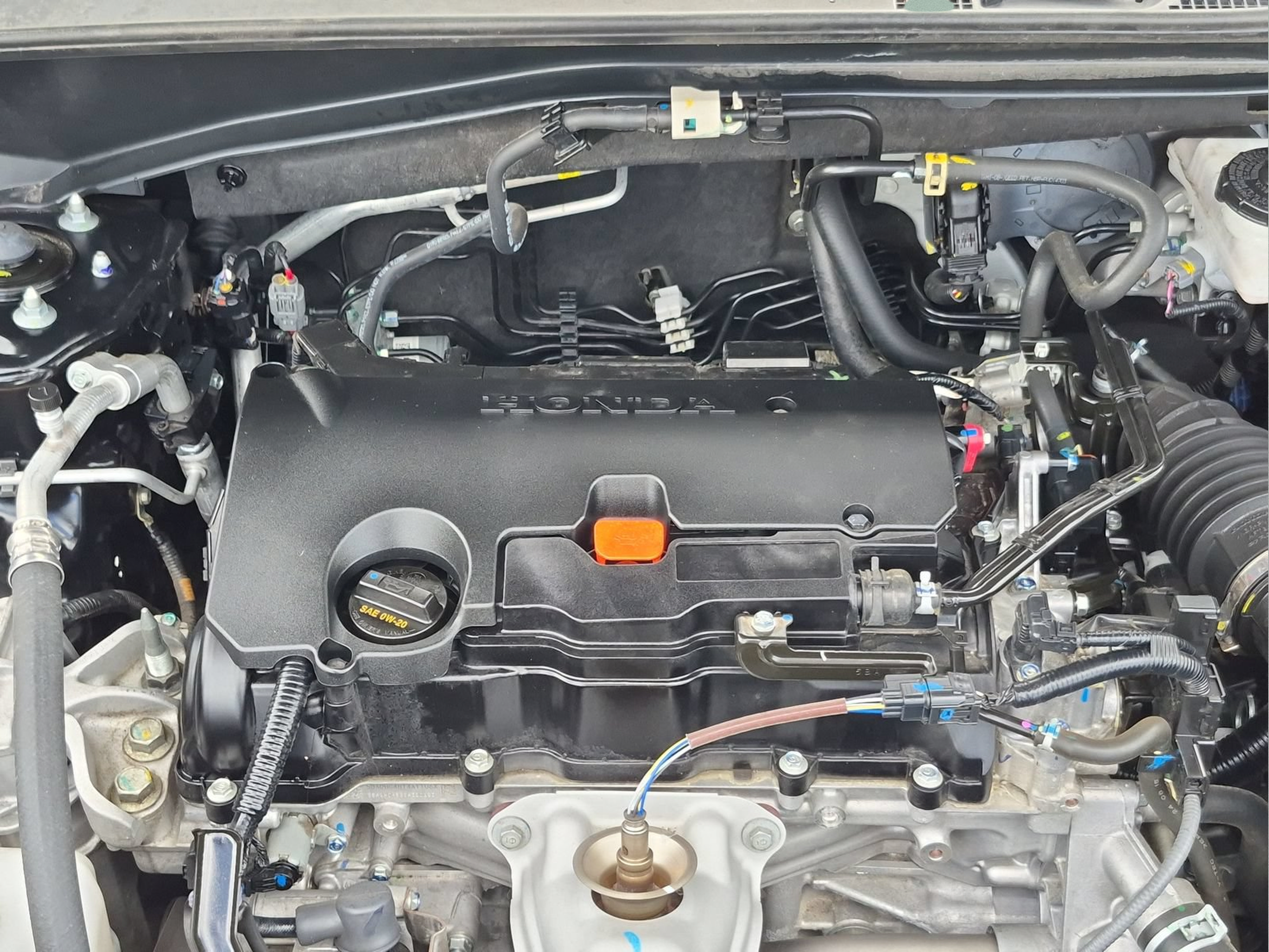 Certified 2025 Honda HR-V LX image 22