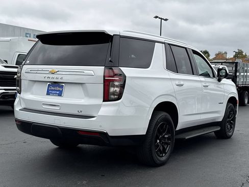 Used 2024 Chevrolet Tahoe LT RWD image 13