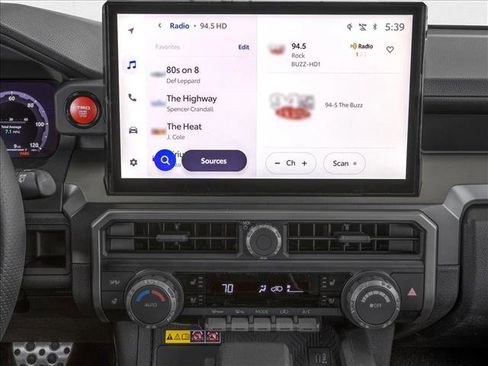New 2026 Toyota 4Runner TRD Sport Premium RWD image 7