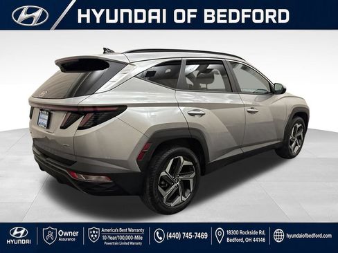 Used 2024 Hyundai Tucson SEL w/ Convenience Package AWD/4WD image 6