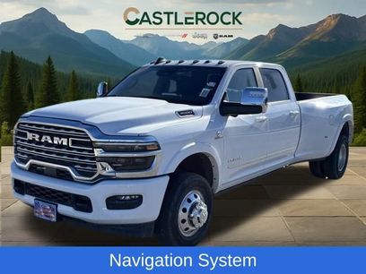 New 2026 RAM 3500 Limited