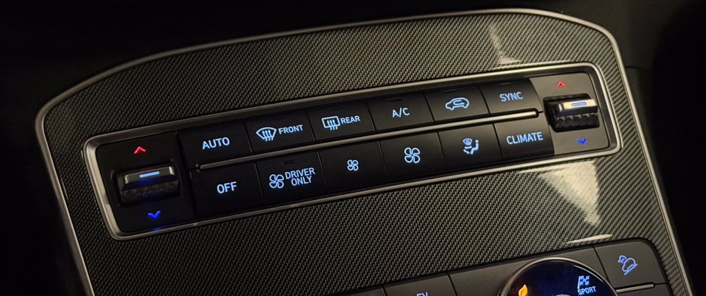 Certified 2022 Hyundai Santa Fe SEL Convenience AWD/4WD image 20