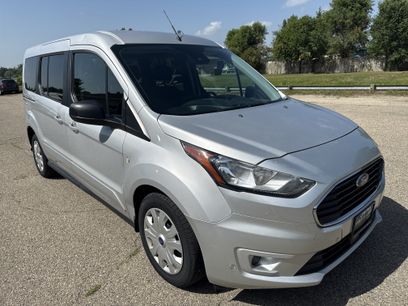 Used 2021 Ford Transit Connect XLT