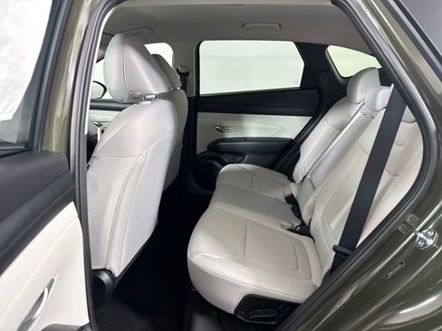 Certified 2025 Hyundai Tucson SEL image 42