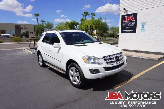 Used 2010 Mercedes-Benz ML 350 2WD image 76