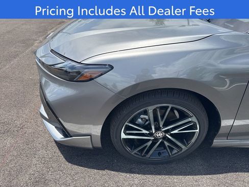 New 2026 Toyota Camry XSE FWD image 10