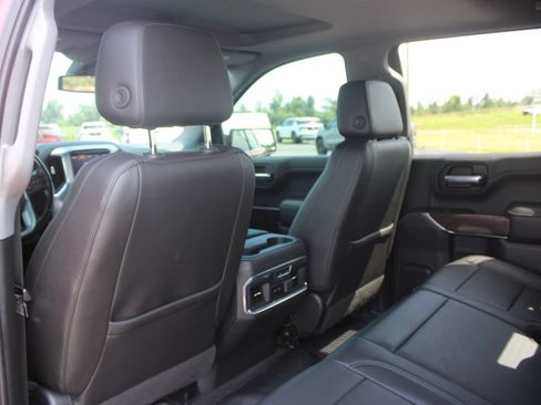 Used 2020 GMC Sierra 1500 SLT w/ SLT Premium Plus Package AWD/4WD image 28