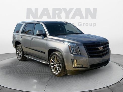 Used 2020 Cadillac Escalade Luxury w/ Escalade Sport Edition image 1