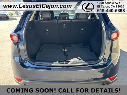 Used 2021 MAZDA CX-5 Touring image 19