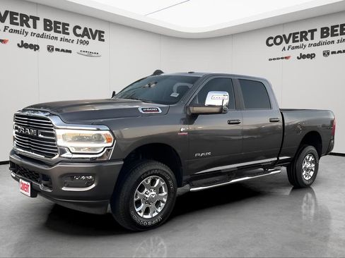 Certified 2024 RAM 2500 Laramie w/ Safety Group image 3