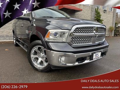 Used 2016 RAM 1500 Laramie w/ Convenience Group