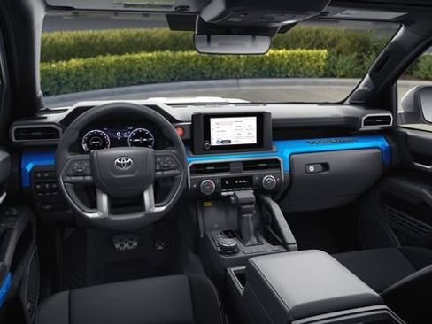 New 2025 Toyota Tacoma TRD Sport image 20