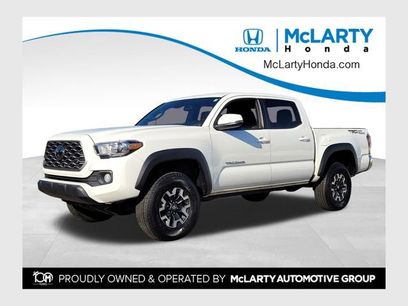 Used 2023 Toyota Tacoma TRD Off-Road