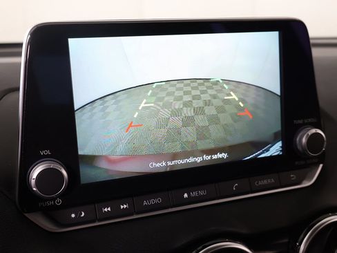 Used 2023 Nissan Sentra SV w/ All-Weather Package FWD image 43