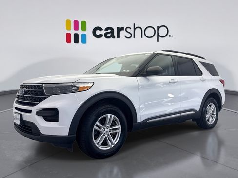 Used 2020 Ford Explorer XLT AWD/4WD image 1