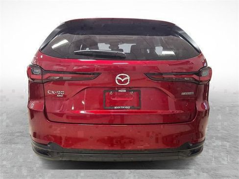 Used 2026 MAZDA CX-90 3.3 Turbo w/ Preferred Package AWD/4WD image 5