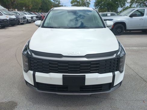 Used 2026 Kia Sportage LX AWD/4WD image 4