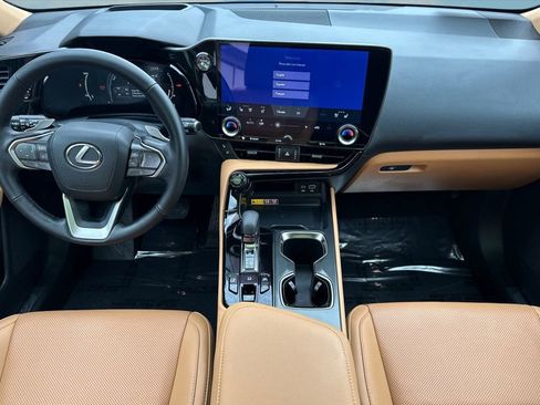 New 2026 Lexus NX 450h+ AWD w/ Luxury Package image 14