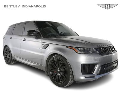 Used 2020 Land Rover Range Rover Sport HSE Dynamic
