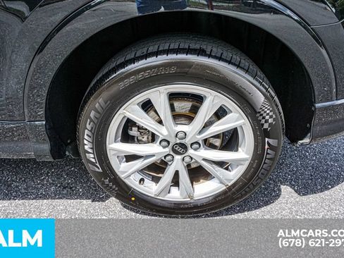 Used 2024 Audi Q3 2.0T Premium AWD/4WD image 17