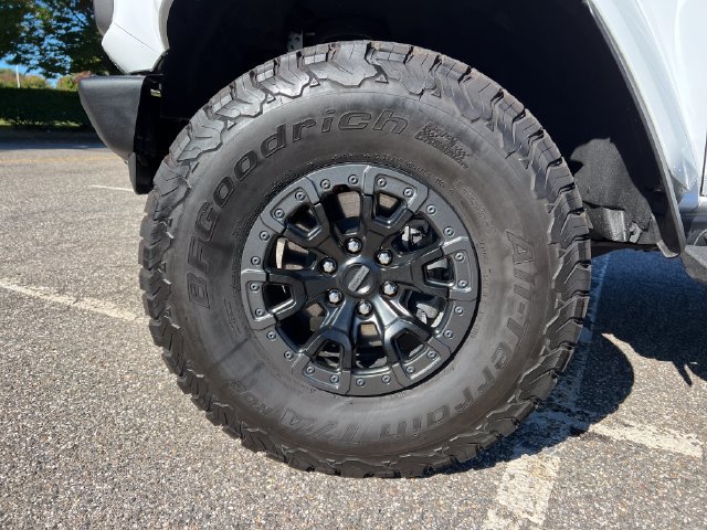 Used 2024 Ford Bronco Raptor AWD/4WD image 17