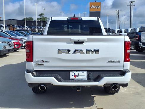Used 2026 RAM 1500 Lone Star AWD/4WD image 7
