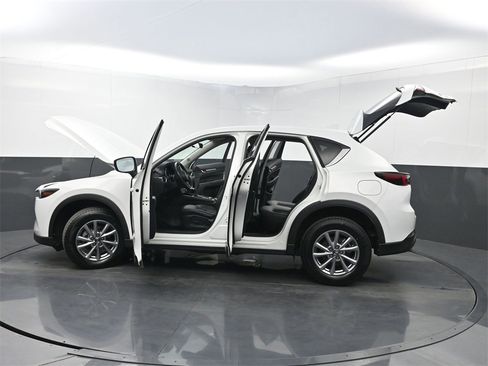Used 2023 MAZDA CX-5 AWD 2.5 S w/ Select Package image 37