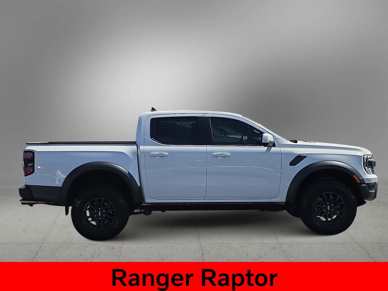 Used 2025 Ford Ranger Raptor AWD/4WD image 7