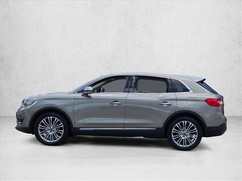 Used 2017 Lincoln MKX Reserve FWD image 4