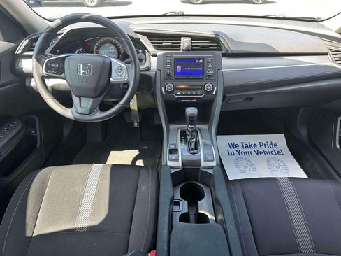 Used 2018 Honda Civic LX image 11