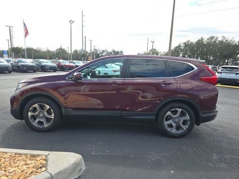 Used 2018 Honda CR-V EX-L image 20