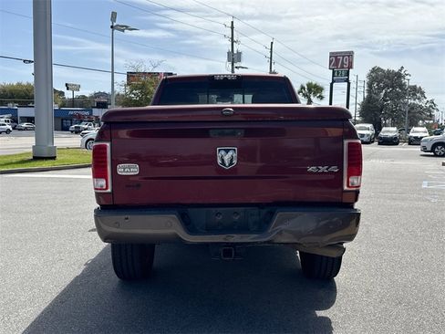 Used 2018 RAM 2500 Longhorn image 7